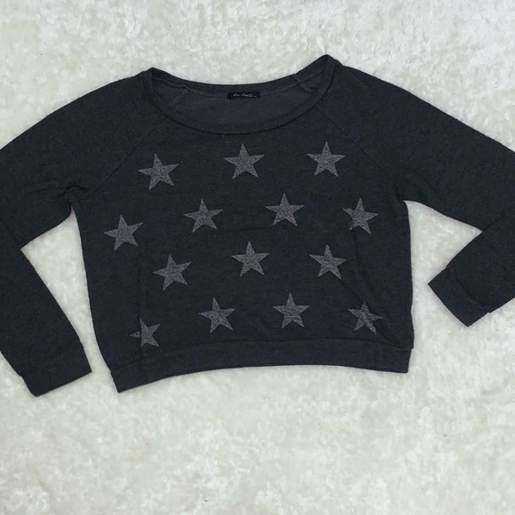Long sleeve shirt with stars - Picture 1 of 2